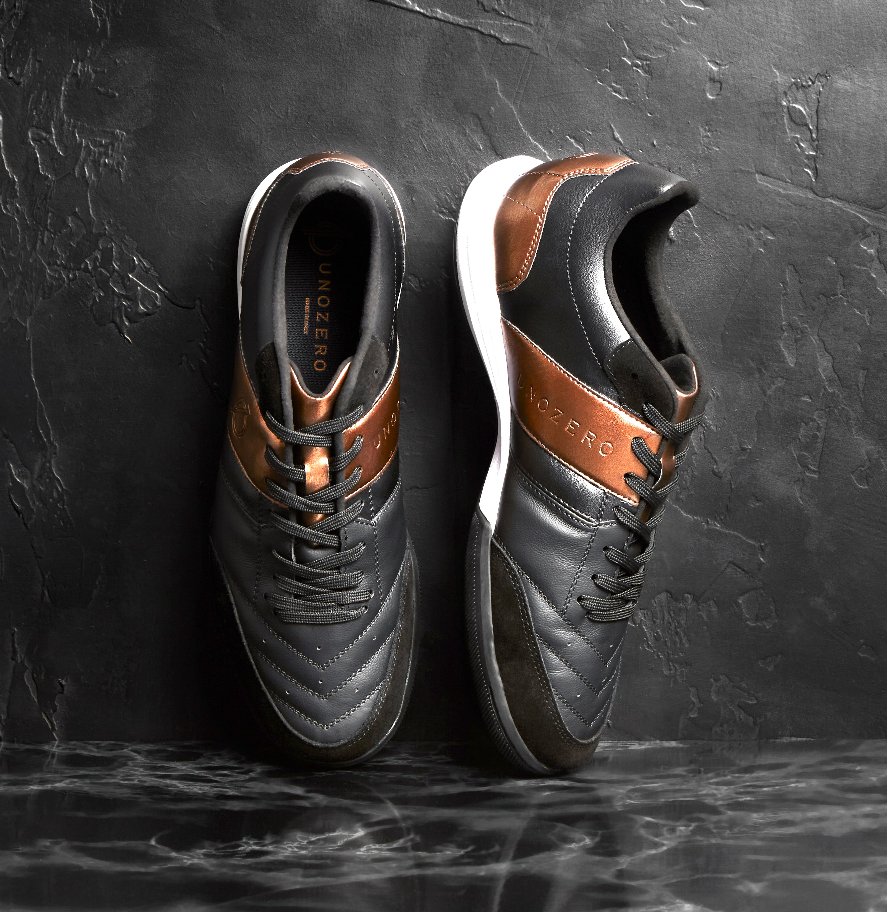 Futsal & Athleisure Sneakers – UNOZERO