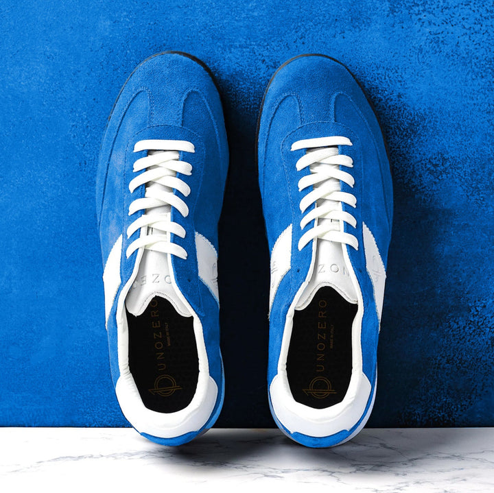 Blu Futsal Sneaker