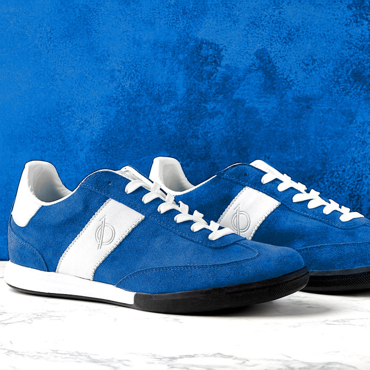 Blu Futsal Sneaker