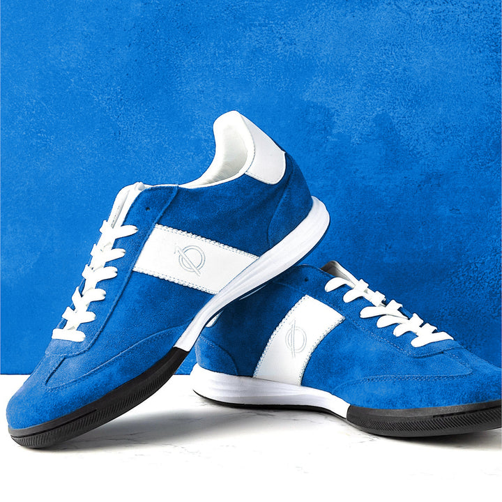 Blu Futsal Sneaker