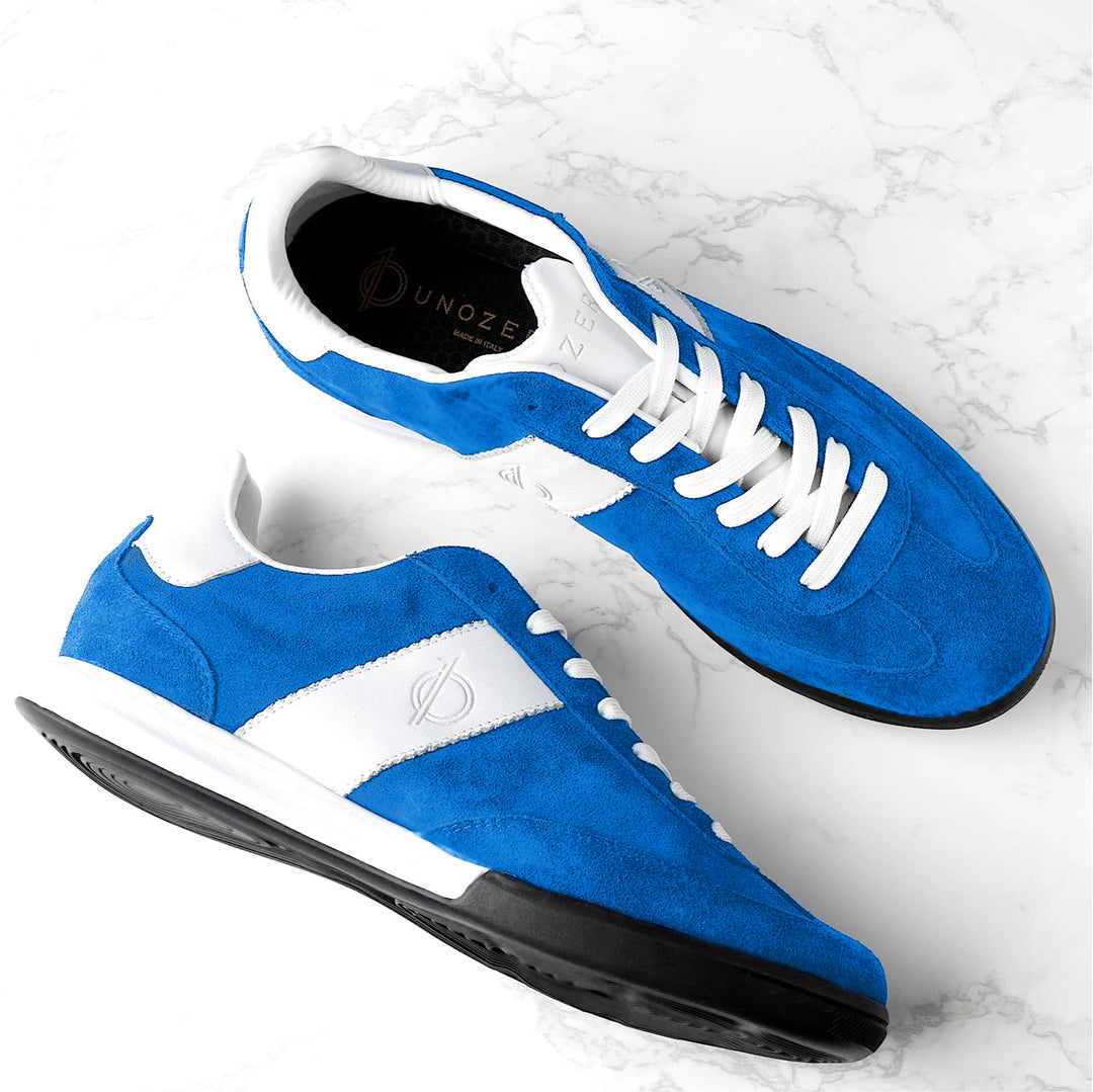 Blu Futsal Sneaker