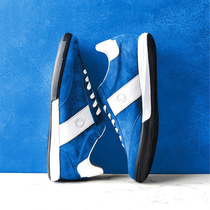 Blu Futsal Sneaker