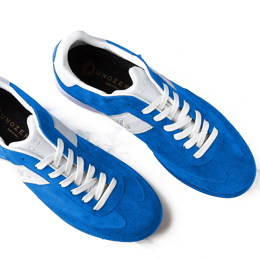 Blu Futsal Sneaker