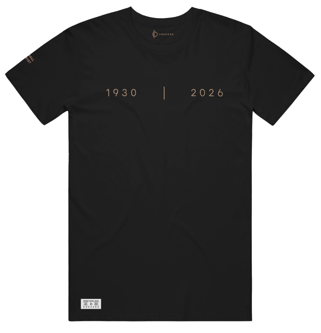 The Football Purist Heavyweight Tee – UNOZERO