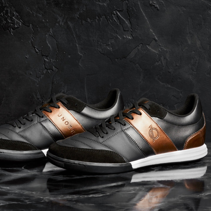 Dentro Black Futsal Sneaker