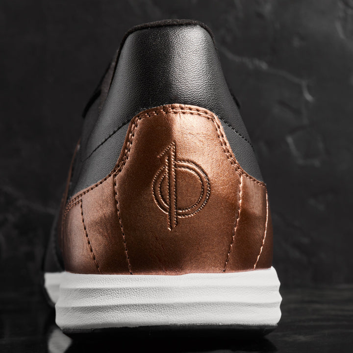 Dentro Black Futsal Sneaker