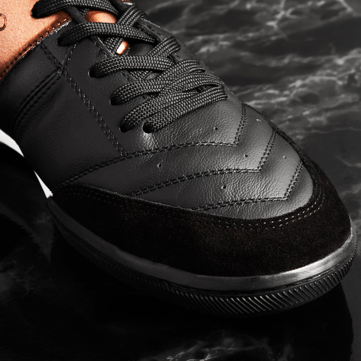 Dentro Black Futsal Sneaker