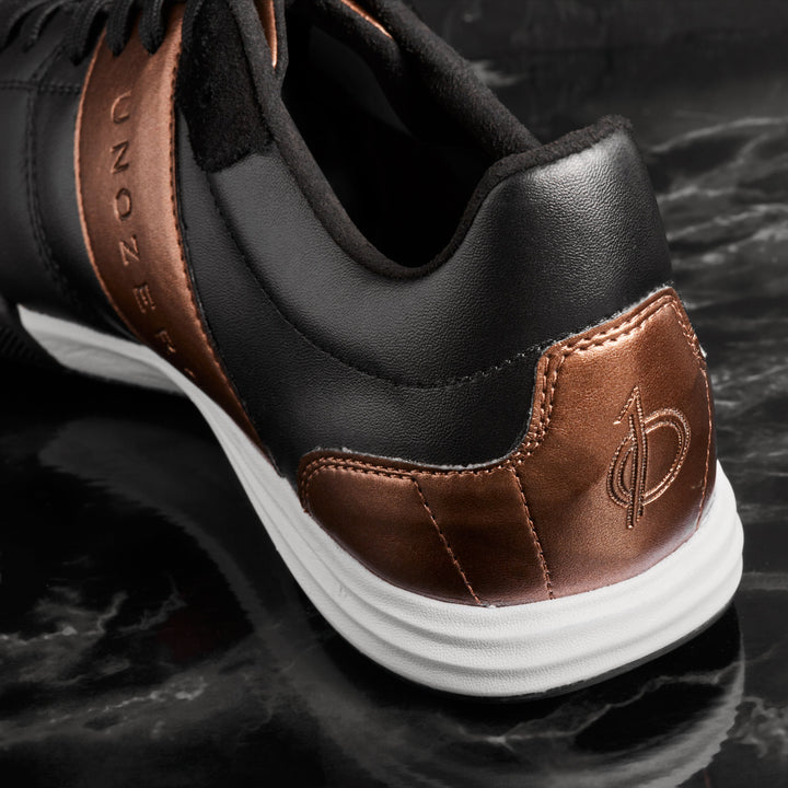 Dentro Black Futsal Sneaker