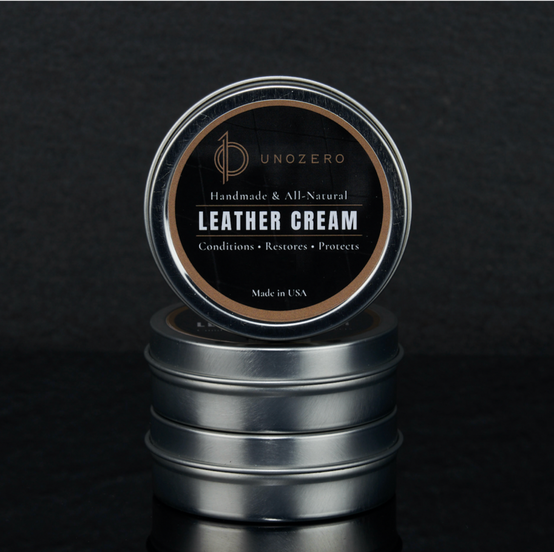 Leather Cream