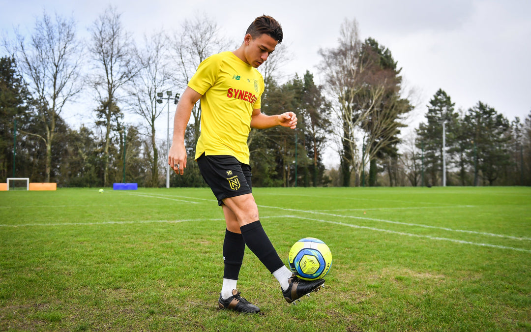 Soccer Is A Game of Skillful Art