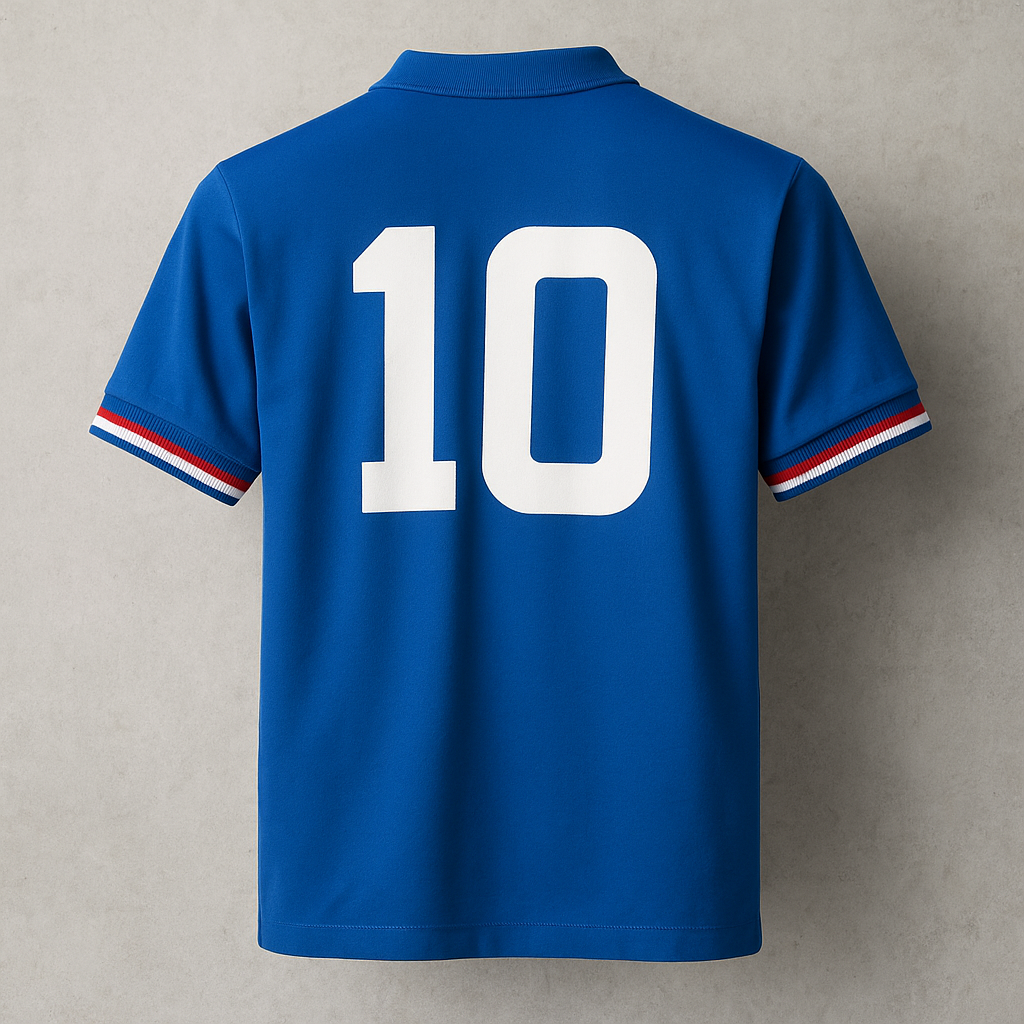 The Top 10 Number 10 Players