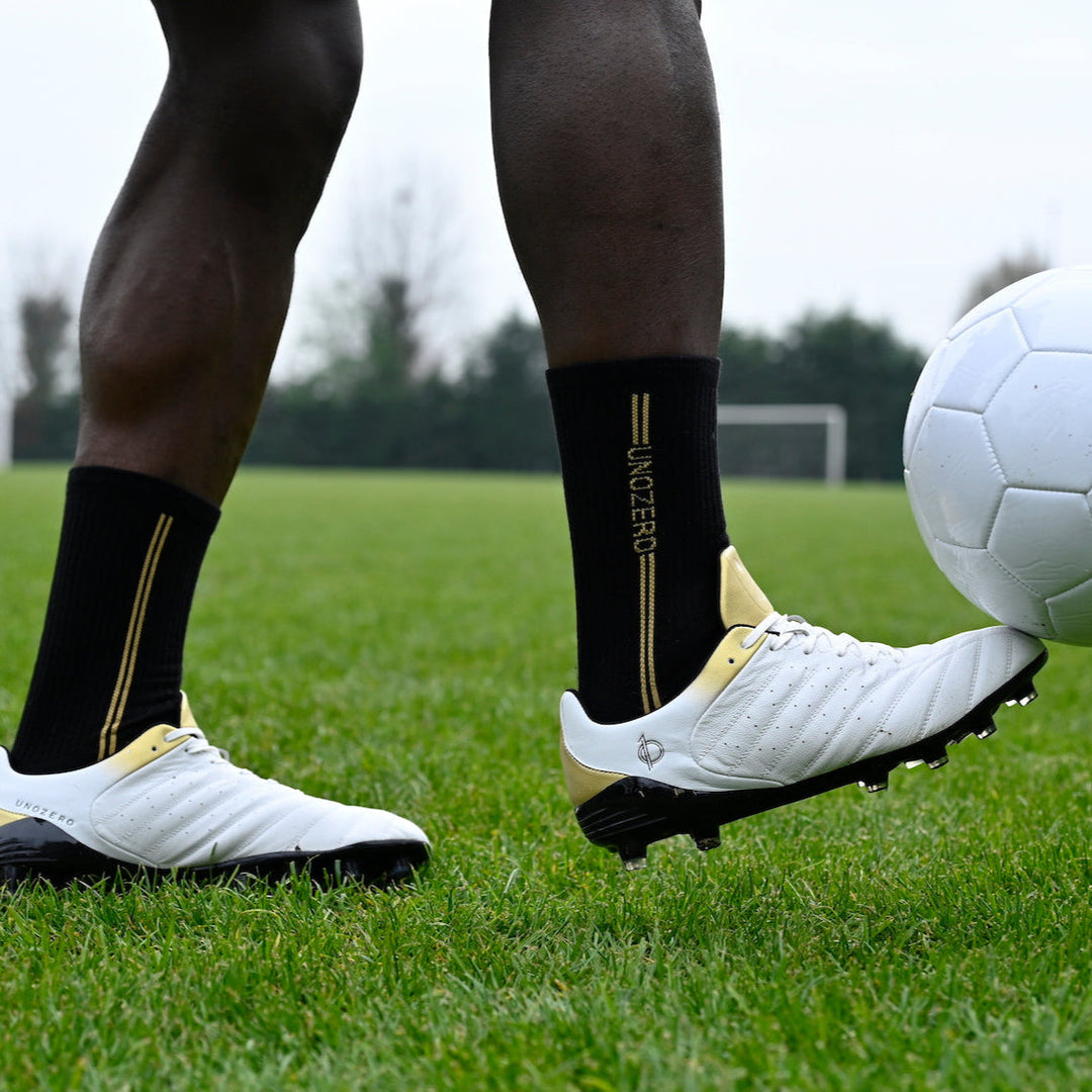 Break in Leather Cleats Like a Pro
