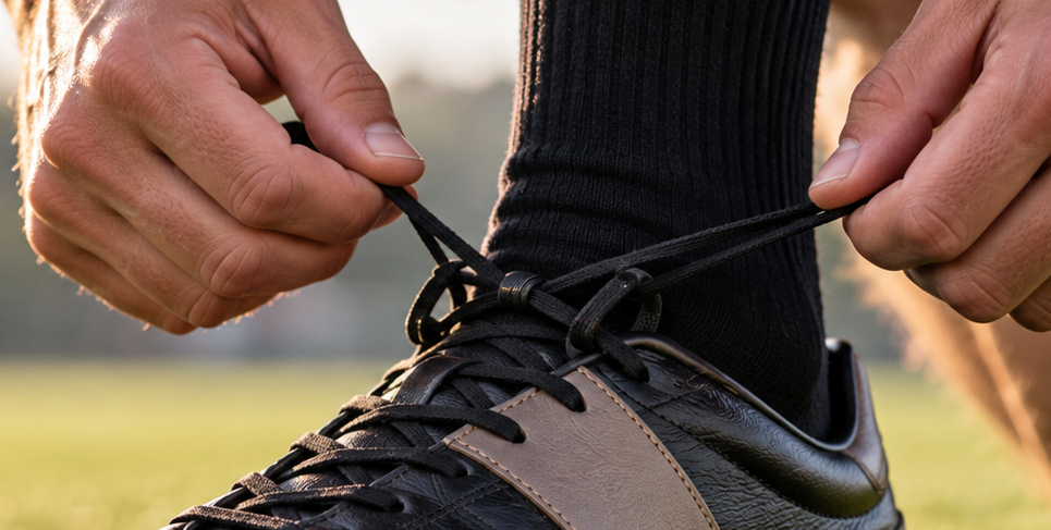 The Runner's Loop: A 30-Second Lacing Trick for Better Lockdown