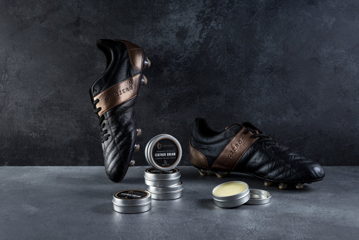 How to clean and care for your leather cleats