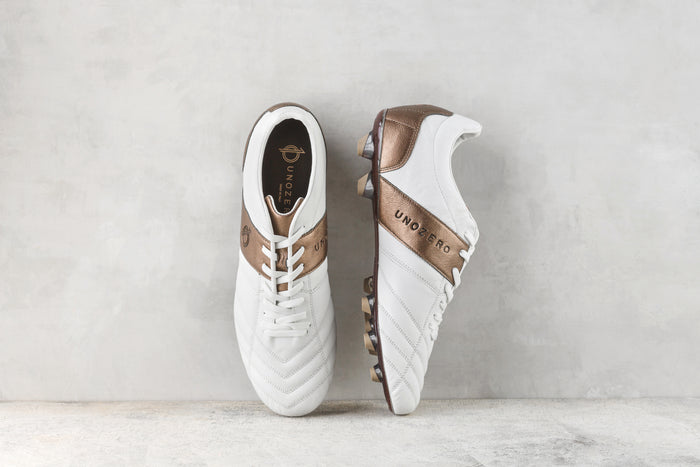 Leather Soccer Cleats: UNOZERO Leads the Way