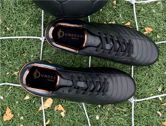 Leather Cleats Are Great for Wide-Footed Players