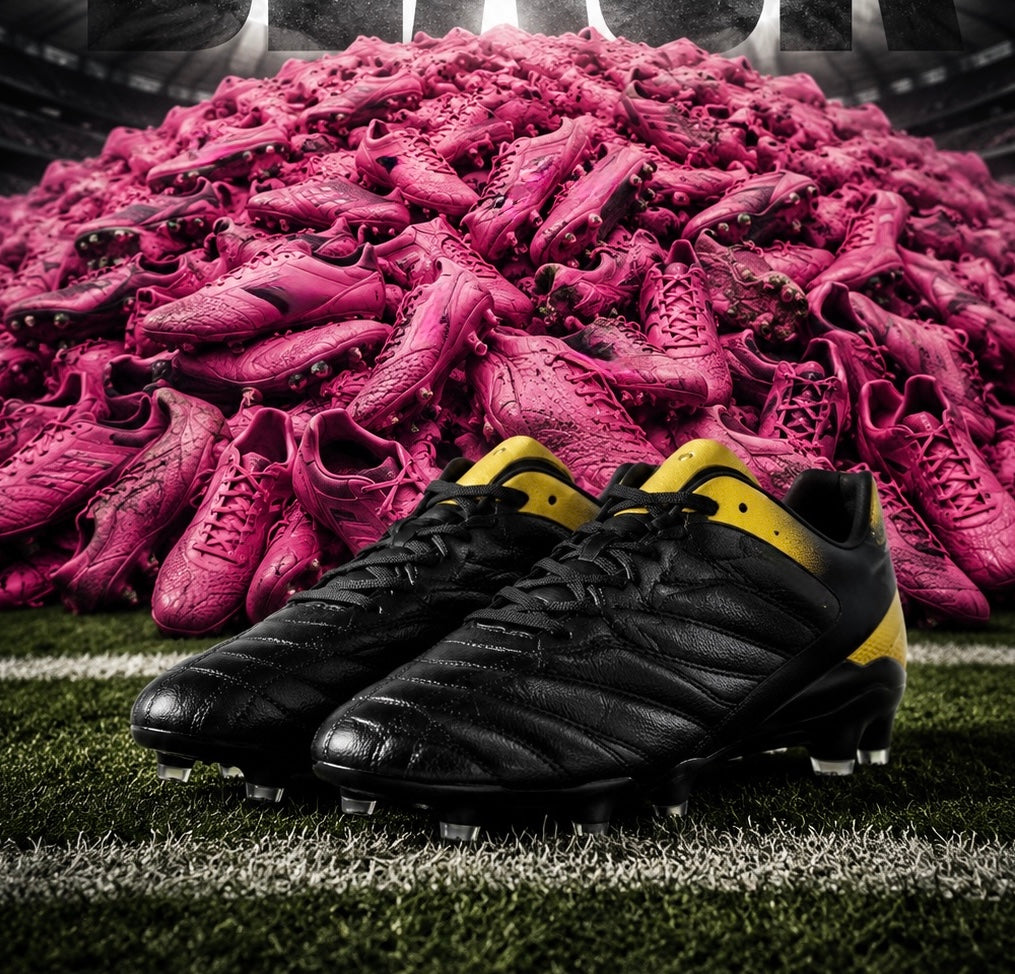 Pink Cleats vs Quiet Confidence: The Case for Classic Over Neon