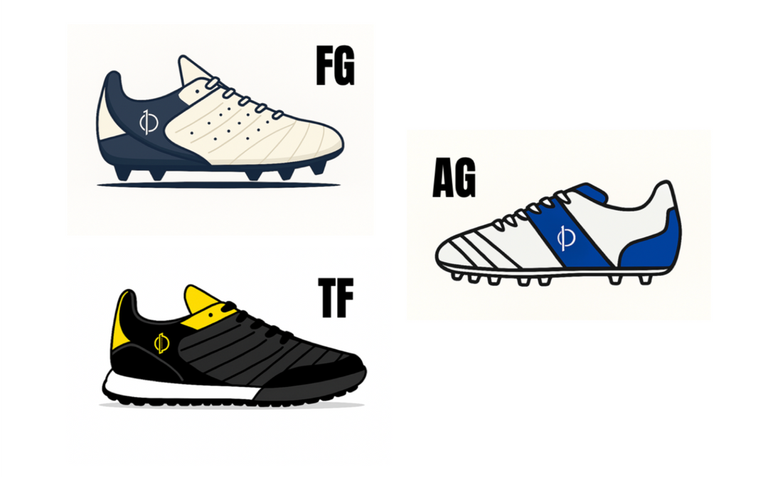 FG vs AG vs Turf: What You Should Actually Wear