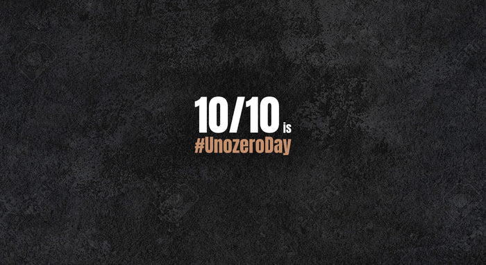 October 10th Marks The First Ever #UnozeroDay