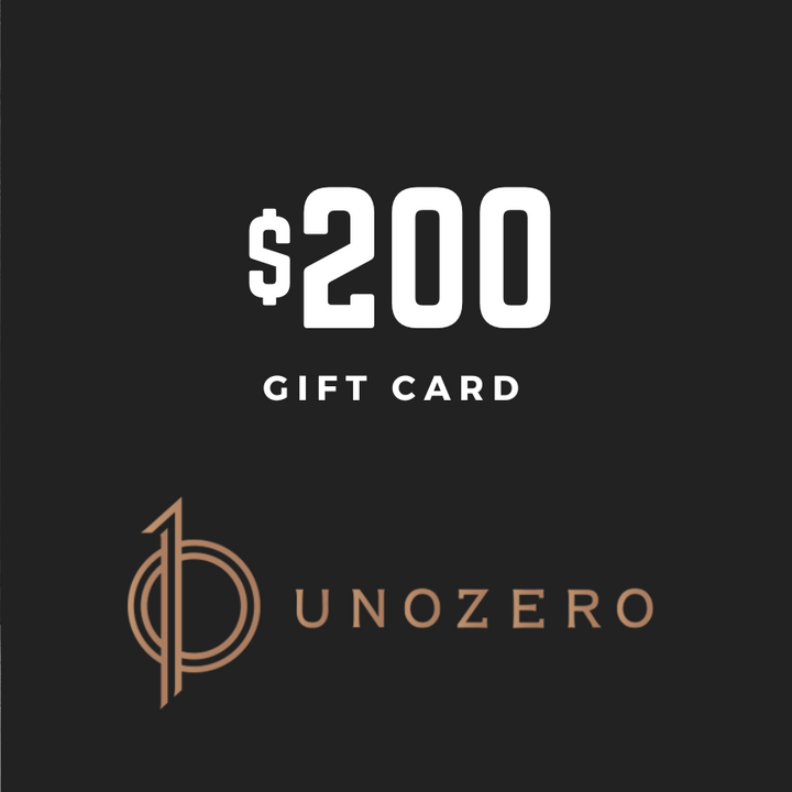 UNOZERO Gift Card