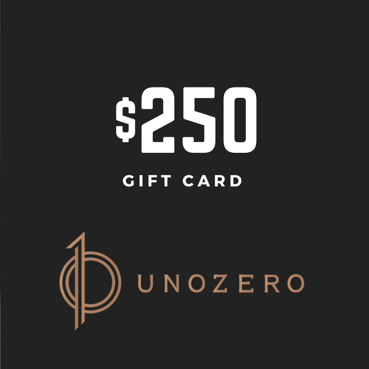 UNOZERO Gift Card