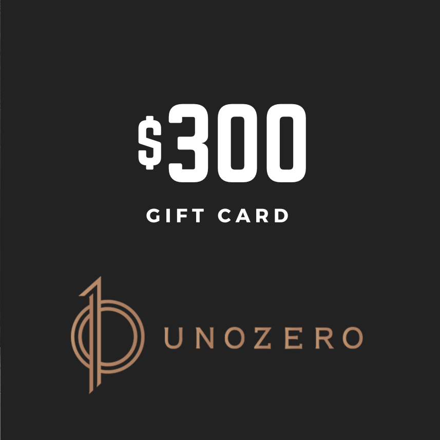 UNOZERO Gift Card