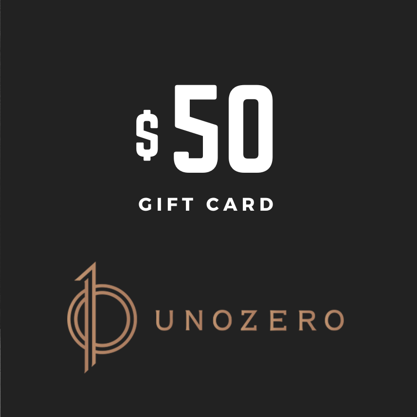 UNOZERO Gift Card