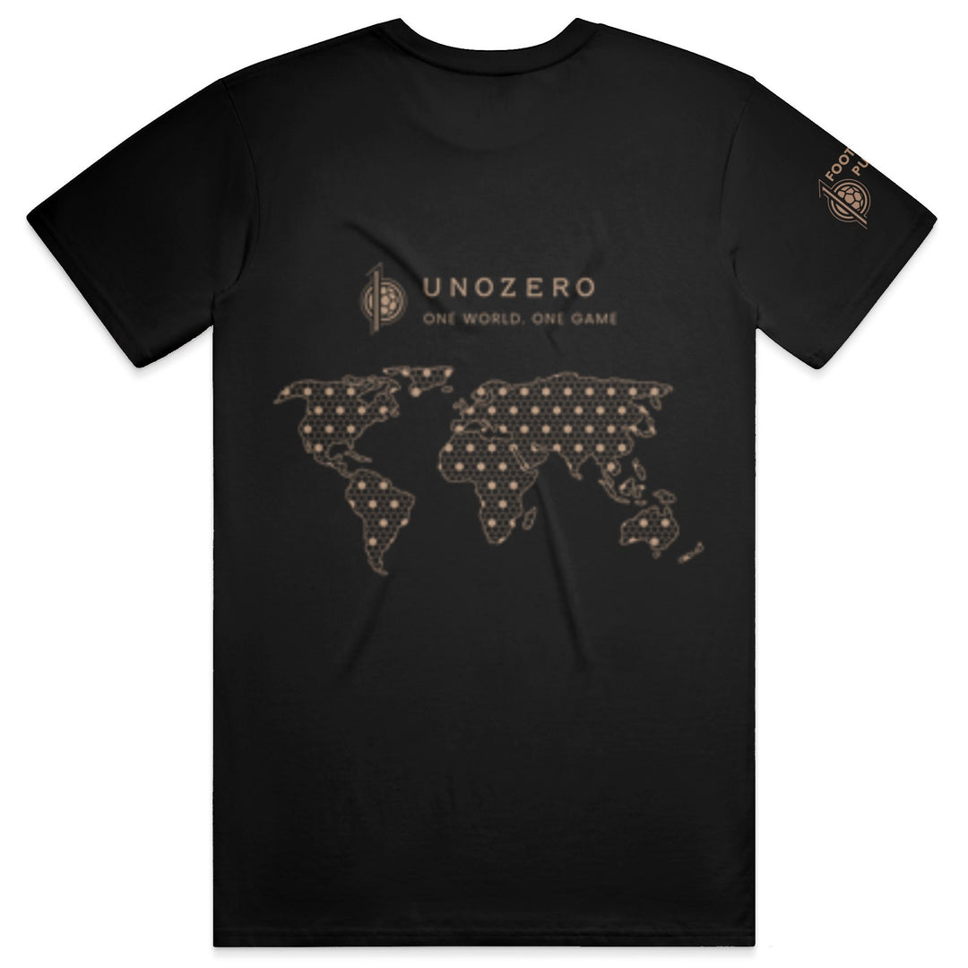The Football Purist Heavyweight Tee