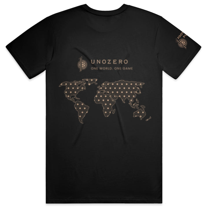The Football Purist Heavyweight Tee