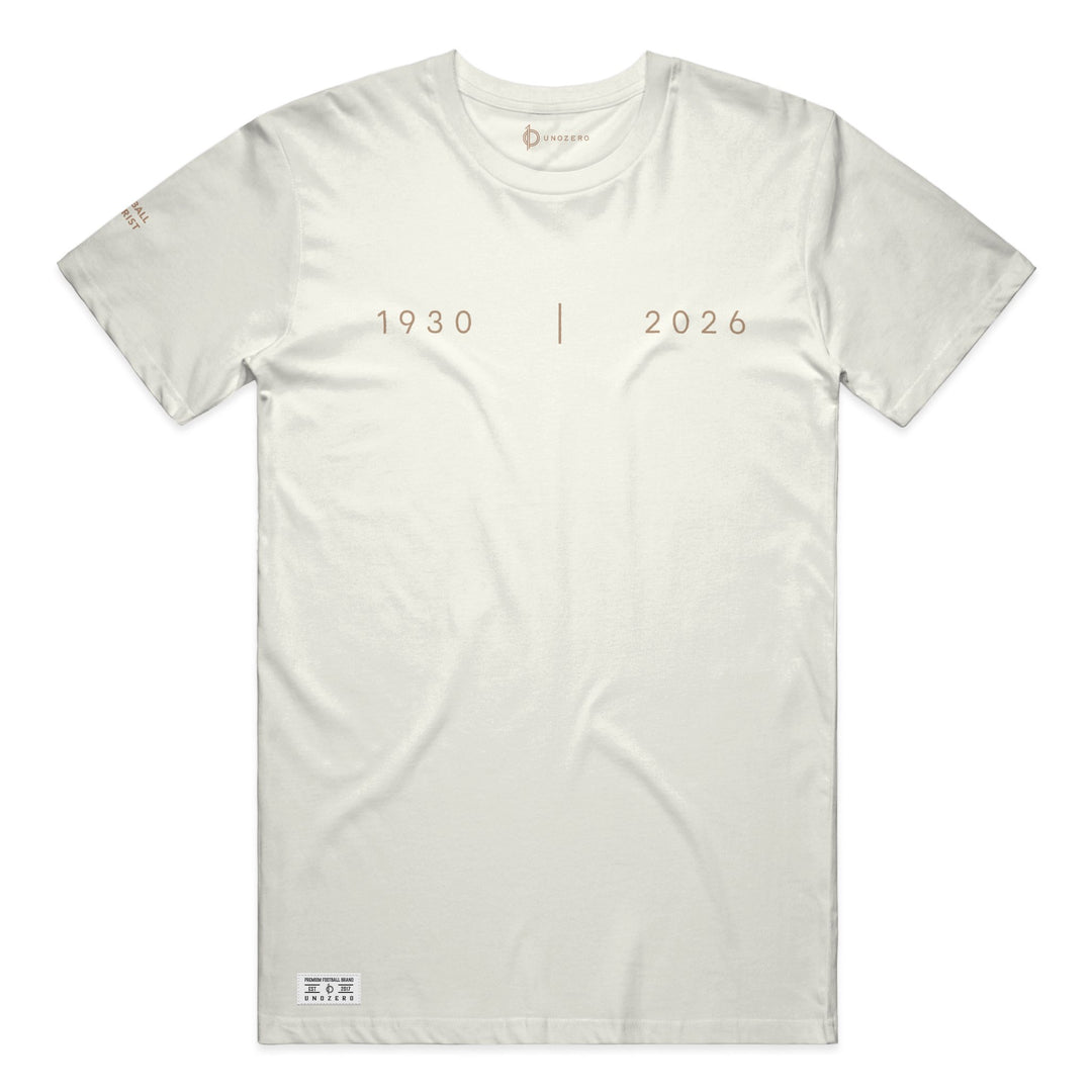 The Football Purist Heavyweight Tee