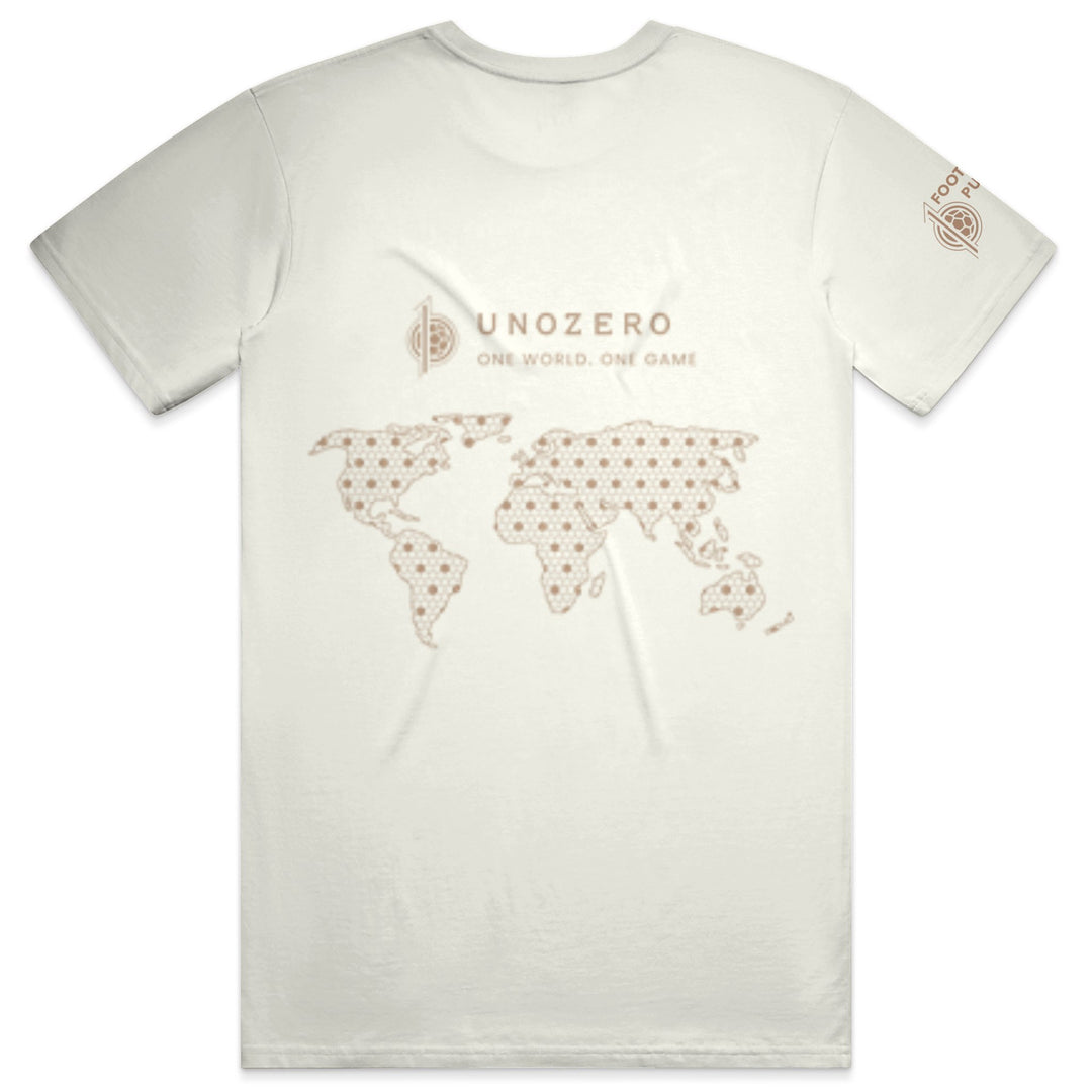 The Football Purist Heavyweight Tee