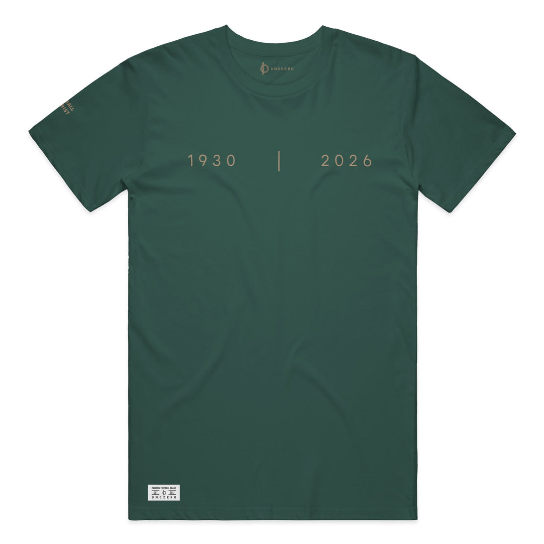The Football Purist Heavyweight Tee
