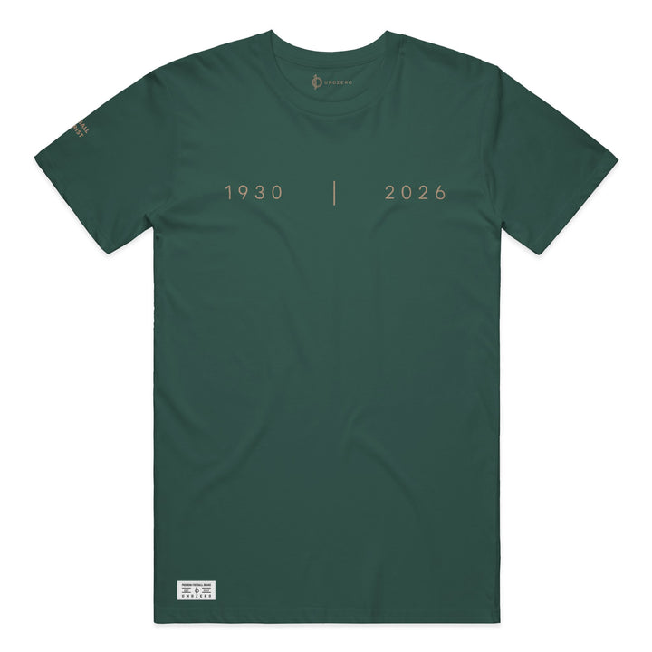 The Football Purist Heavyweight Tee