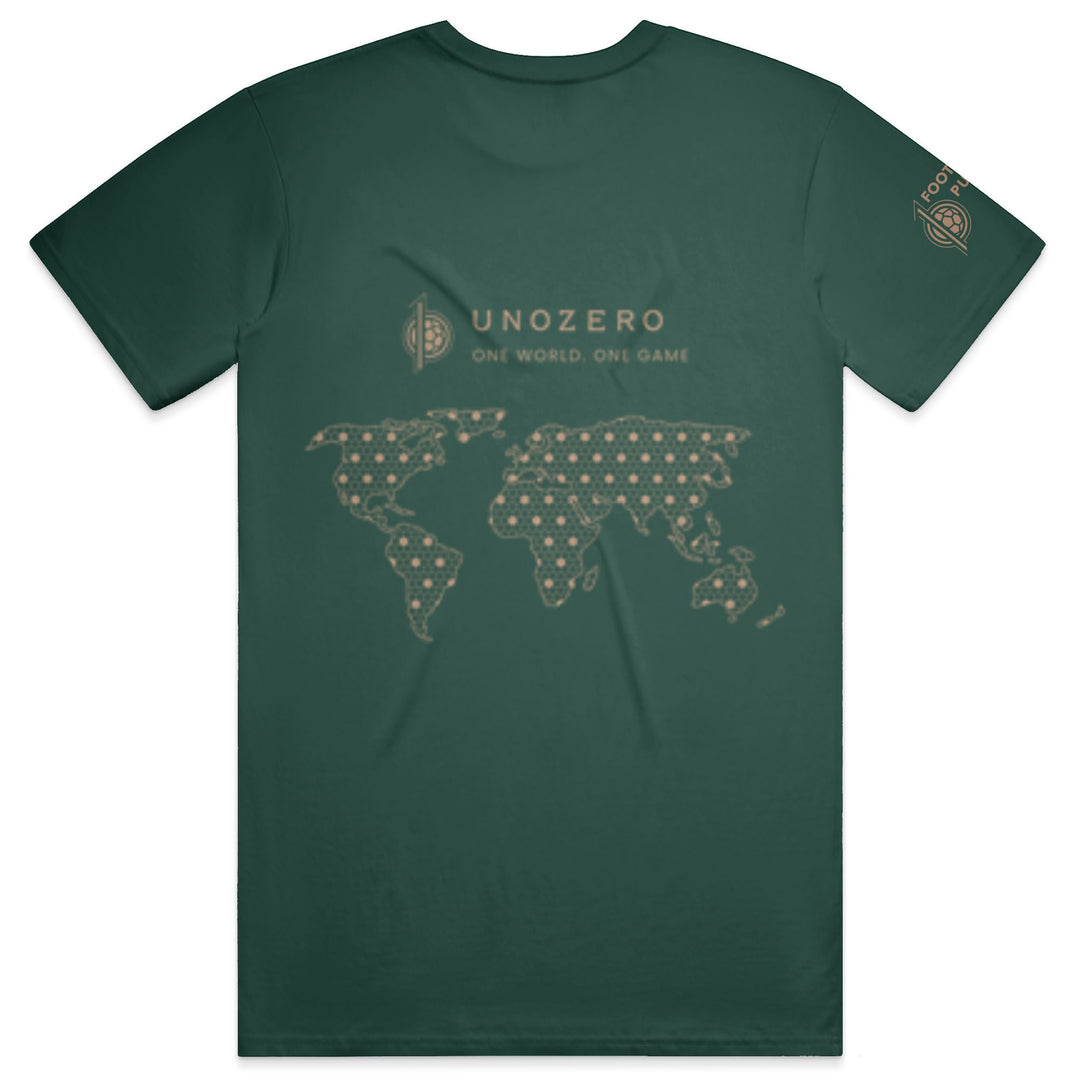 The Football Purist Heavyweight Tee