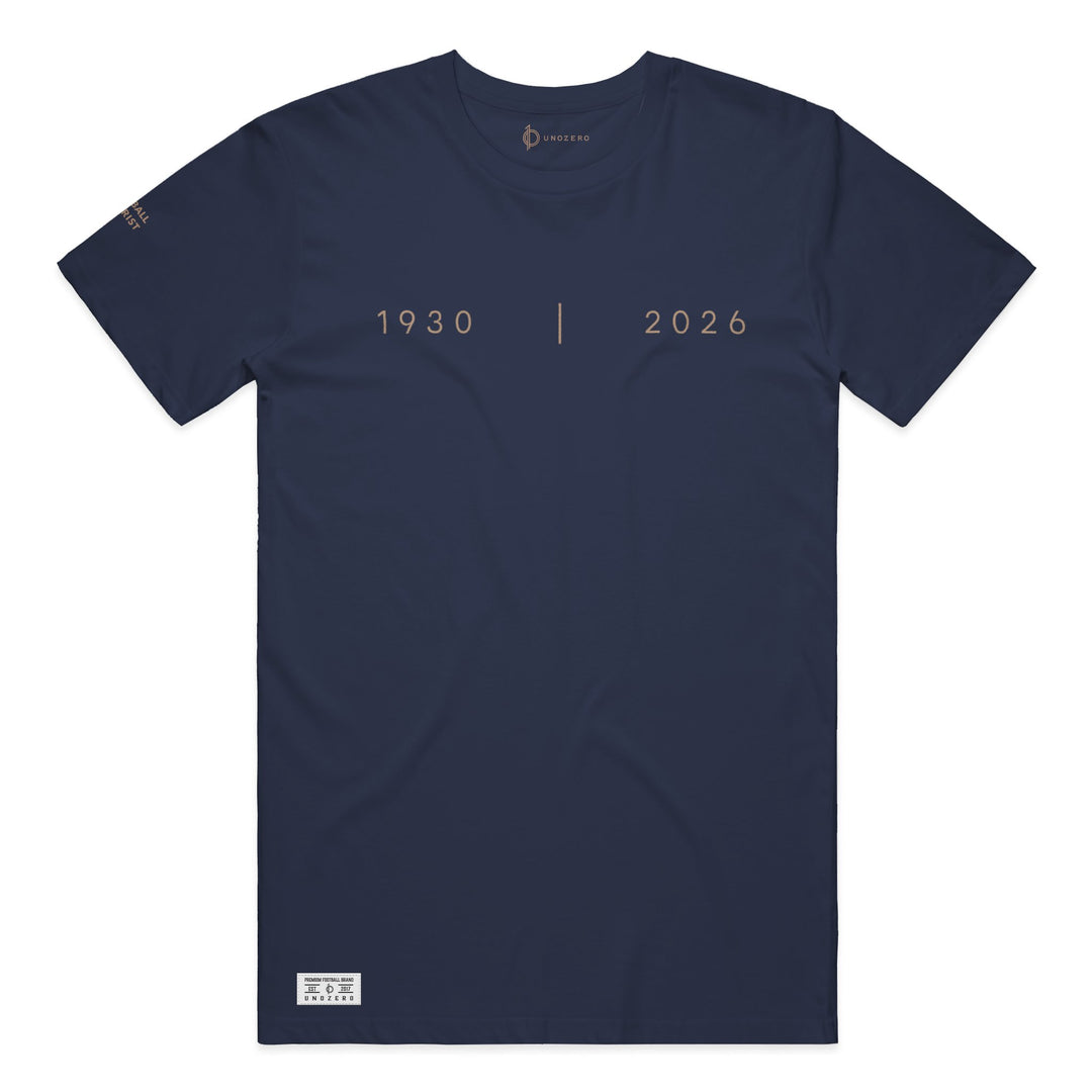 The Football Purist Heavyweight Tee
