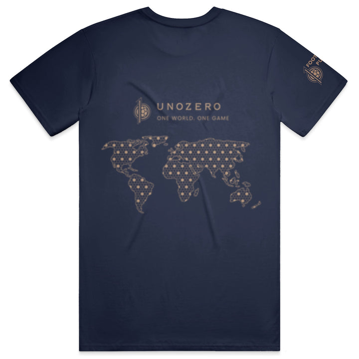 The Football Purist Heavyweight Tee