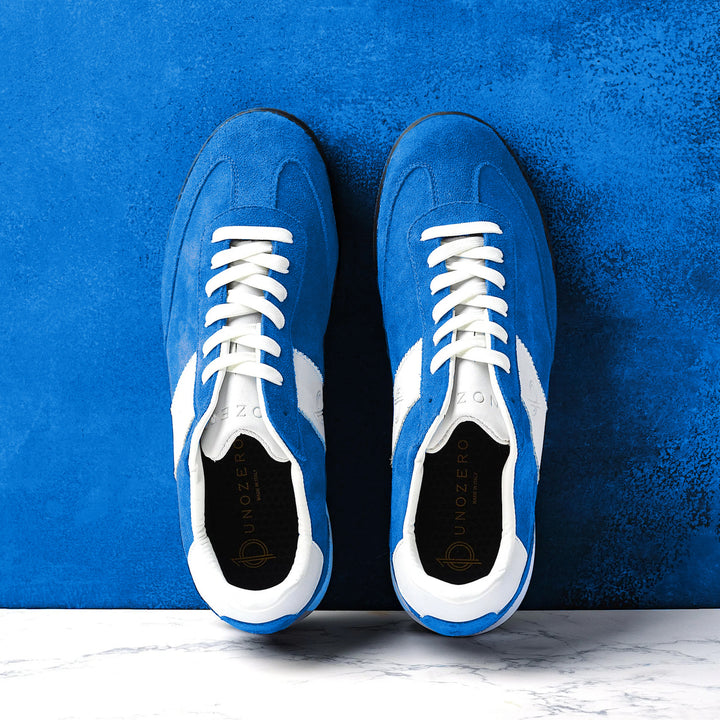 Athleisure Blu