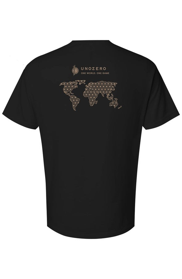 The Football Purist Heavyweight Tee – UNOZERO