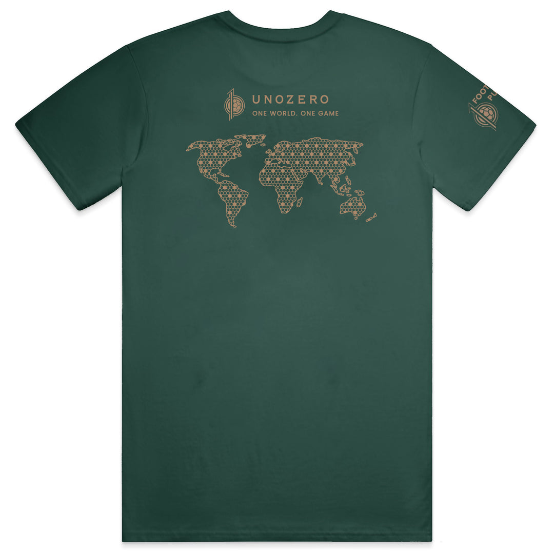 The Football Purist Heavyweight Tee