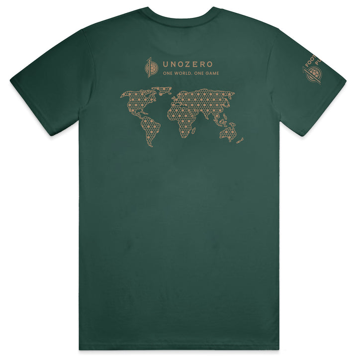 The Football Purist Heavyweight Tee