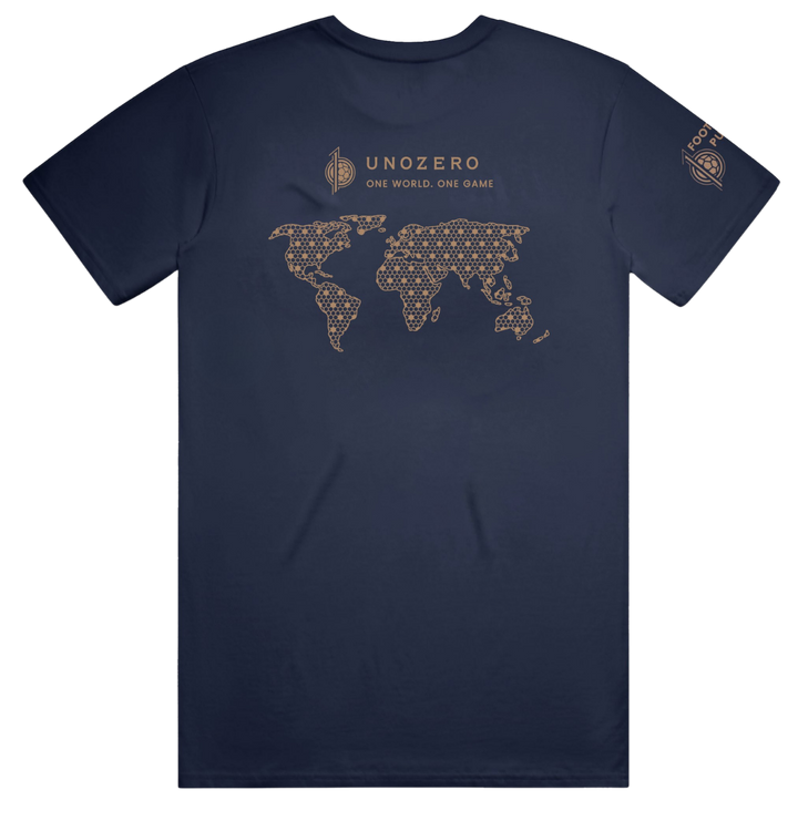 The Football Purist Heavyweight Tee