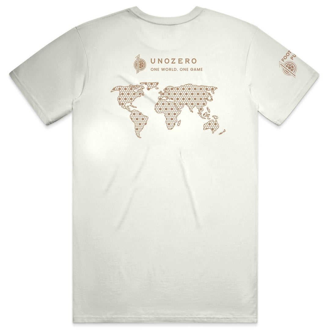 The Football Purist Heavyweight Tee