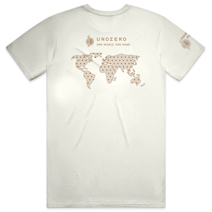 The Football Purist Heavyweight Tee