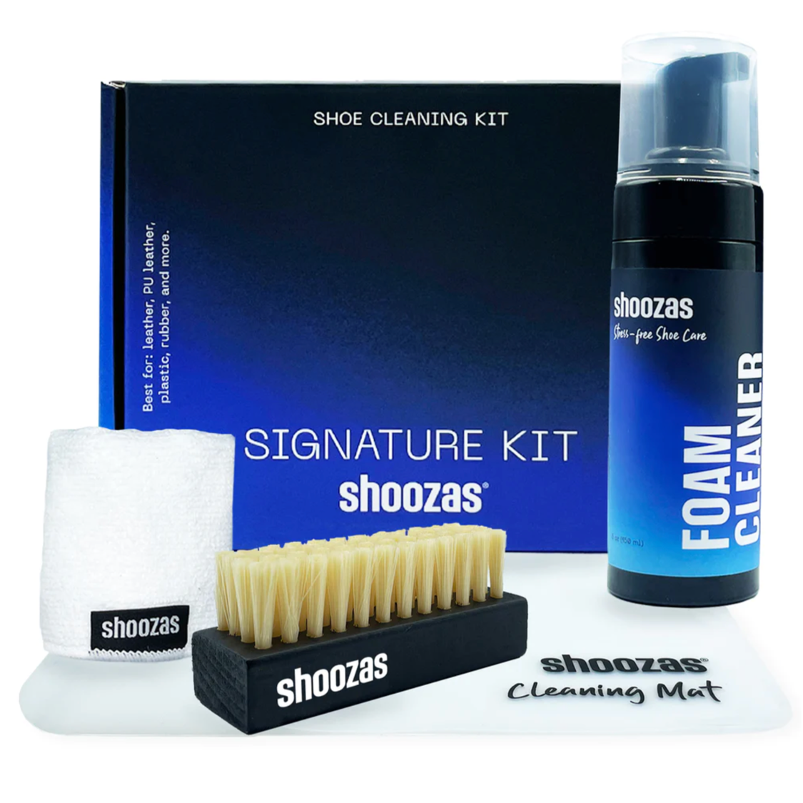shoe cleaning kit for air force 1