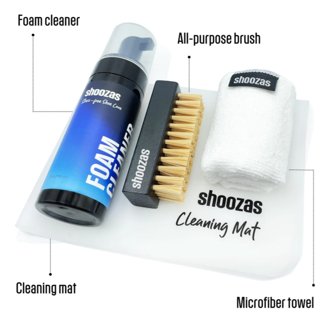 Shoe Cleaning Kit