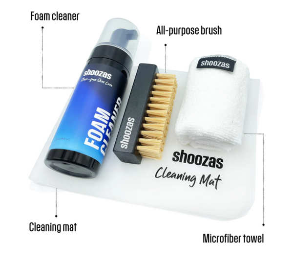 All Purpose Foam Cleaner, Sneaker Cleaning
