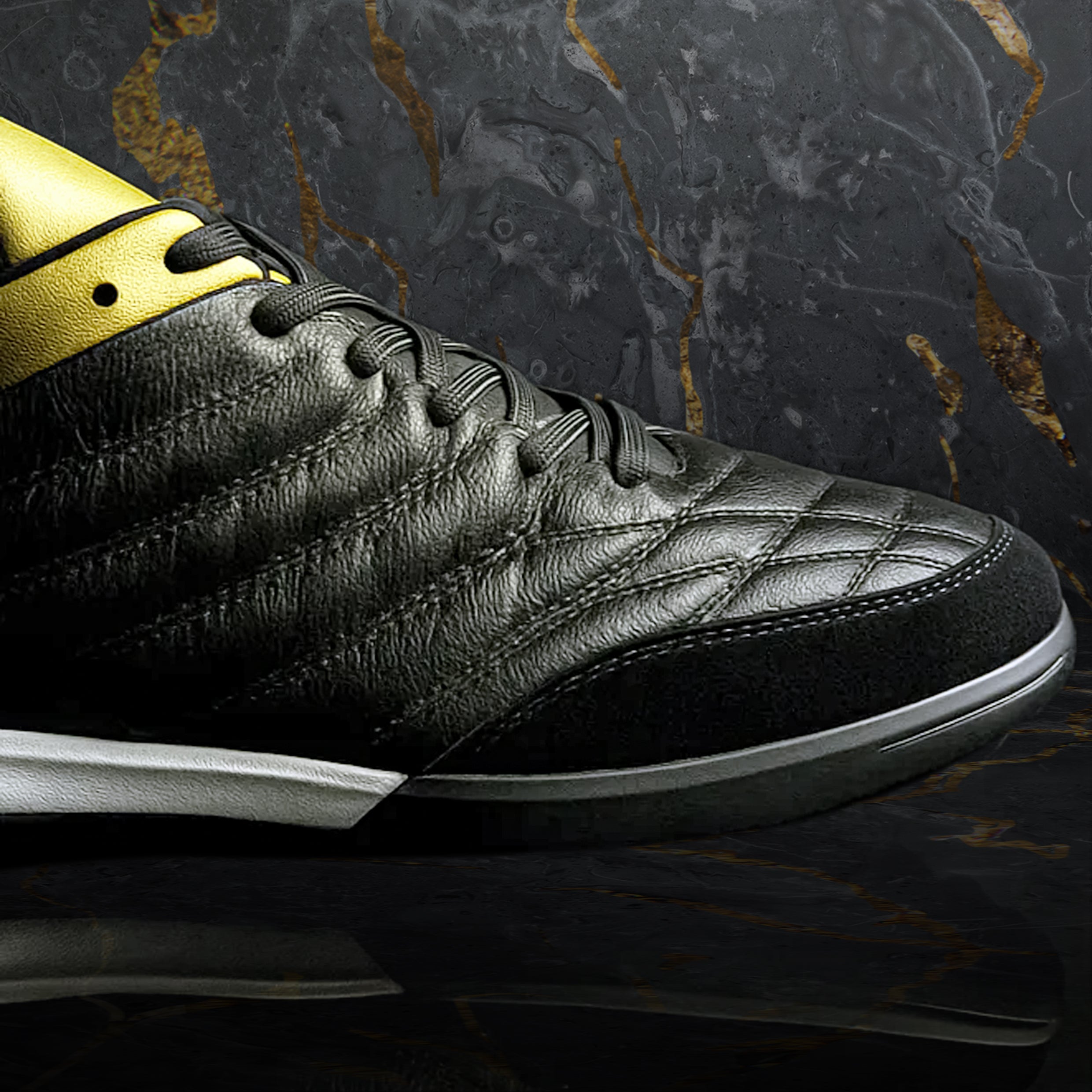 Black BRAVO TURF – UNOZERO