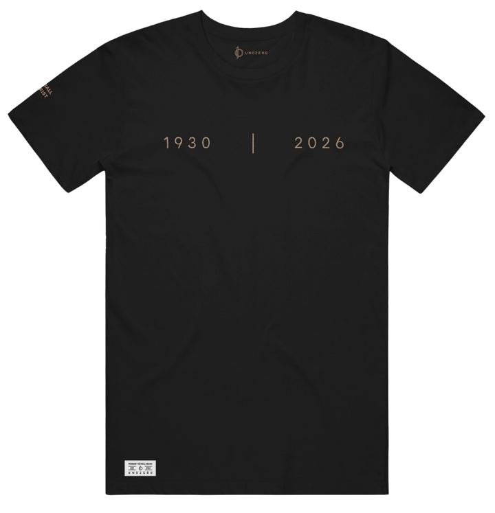 The Football Purist Heavyweight Tee