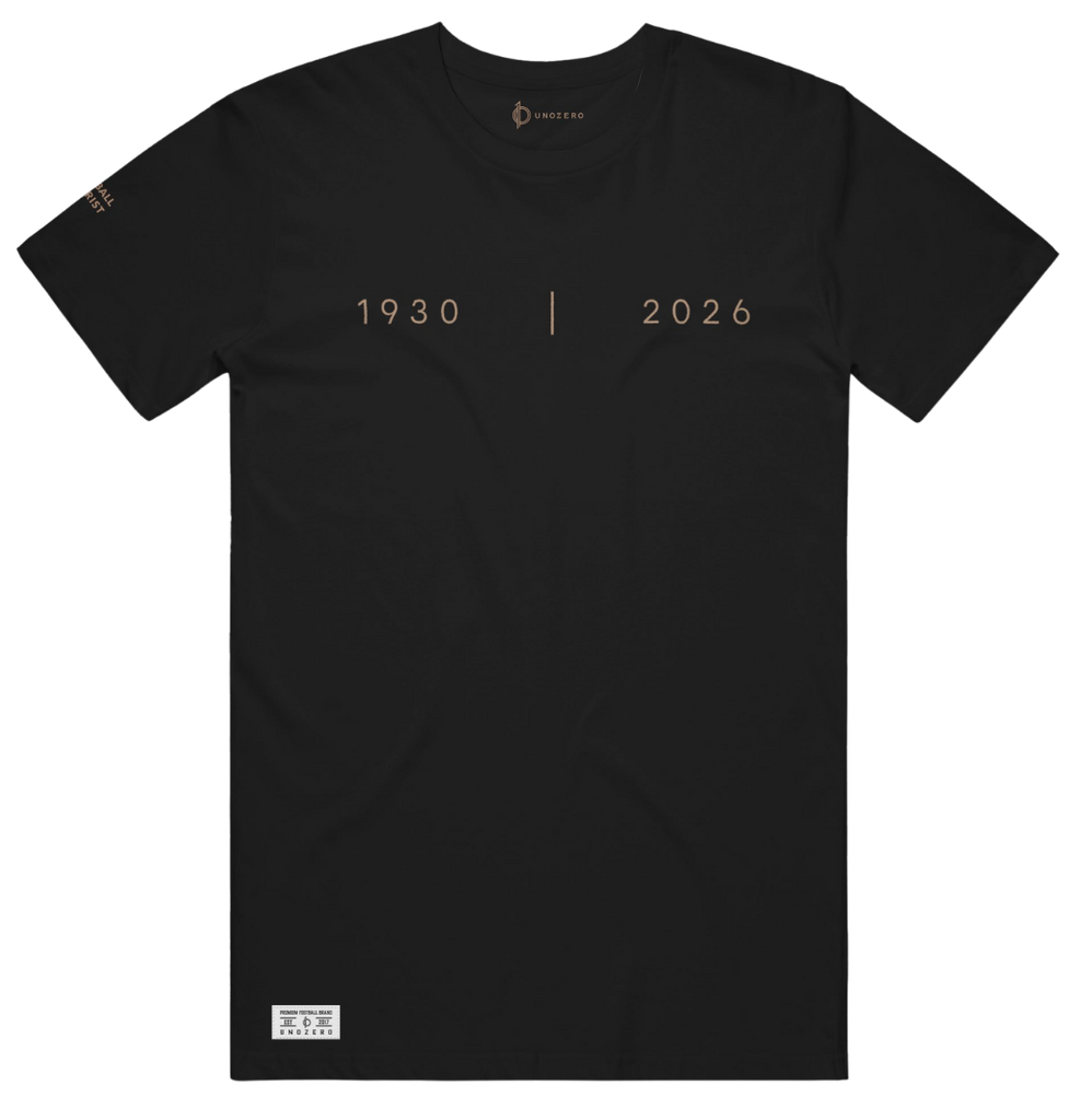 The Football Purist Heavyweight Tee – UNOZERO