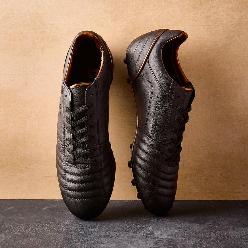 Calf leather football boots online